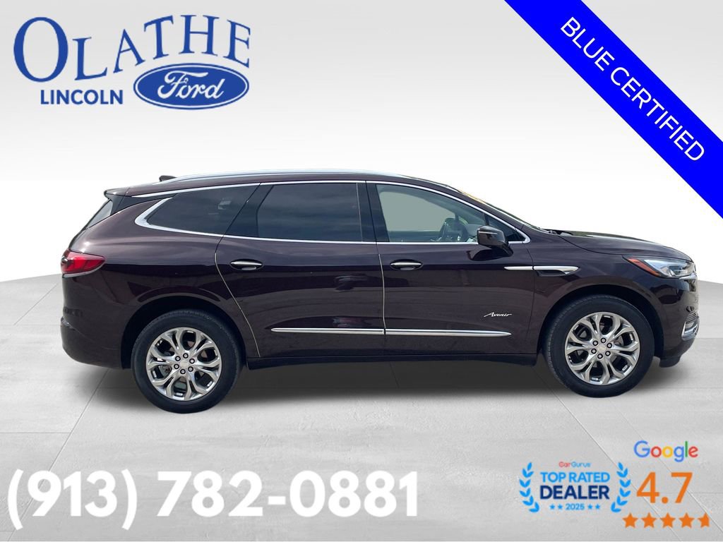 Used 2020 Buick Enclave Avenir w/ Avenir Technology Package AWD/4WD image 7