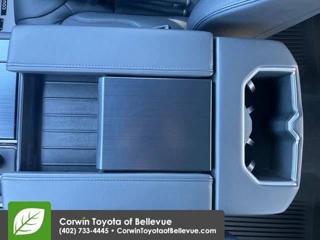 Used 2025 Toyota Tundra Platinum AWD/4WD image 15
