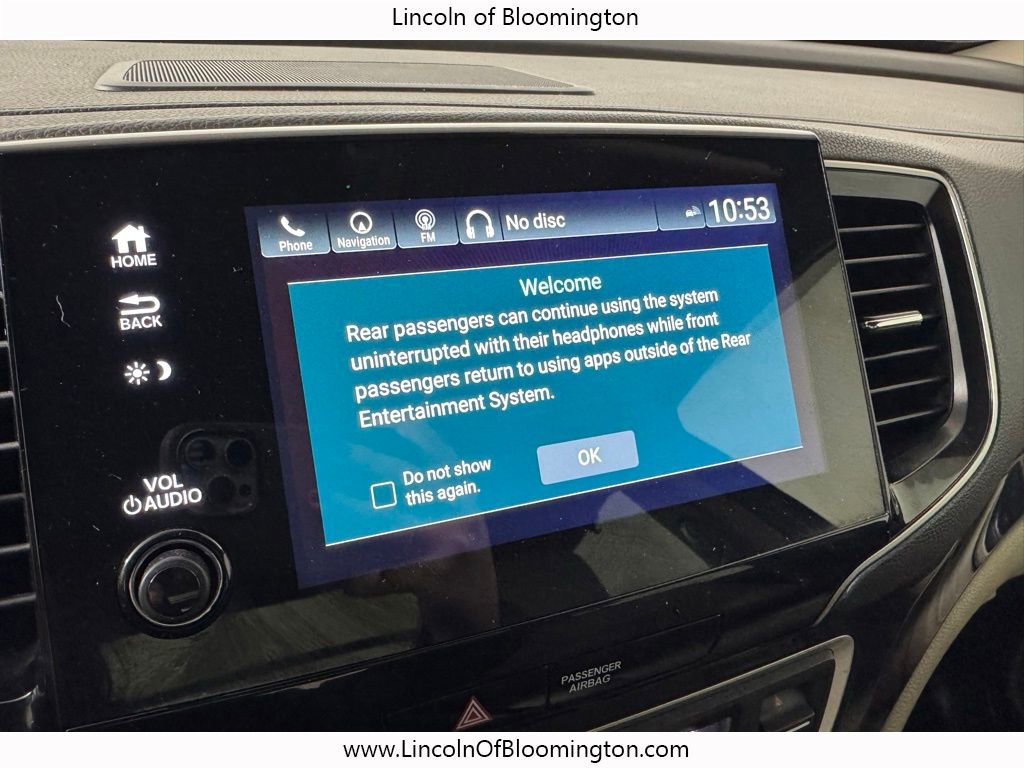 Used 2019 Honda Pilot Elite image 49