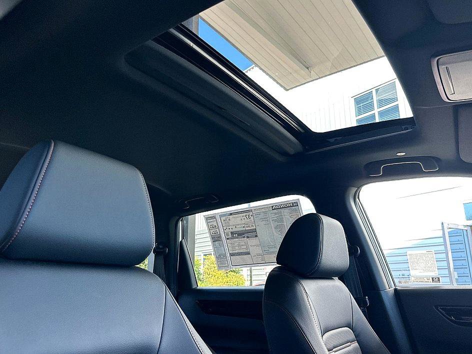 New 2026 Honda CR-V Sport Touring image 15