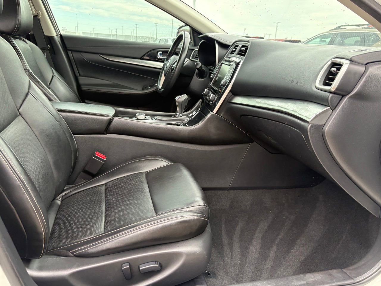 Used 2021 Nissan Maxima 3.5 SV w/ Floor Mat Group image 39