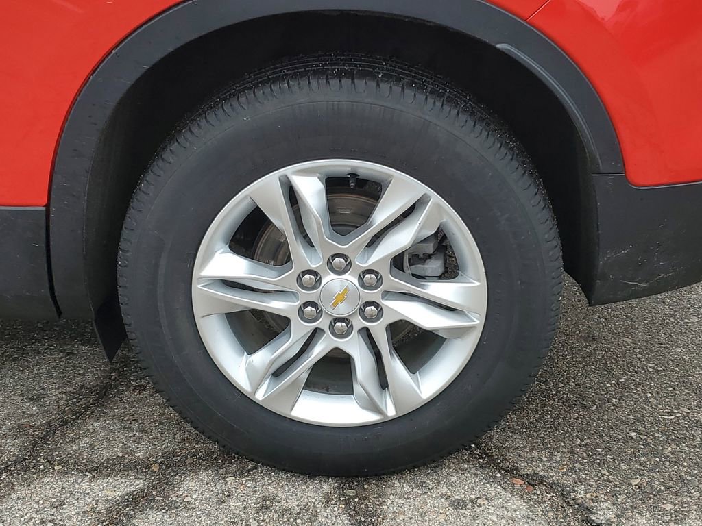 Used 2021 Chevrolet Blazer LT image 35