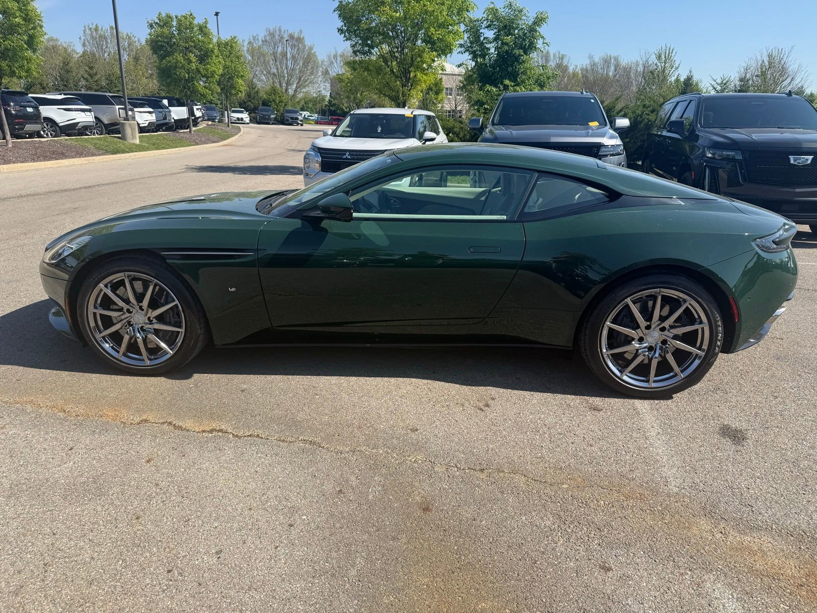 Used 2017 Aston Martin DB11 V12 image 8