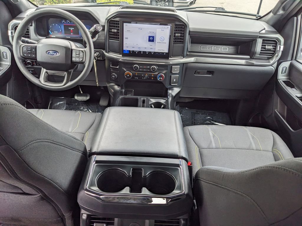 Certified 2025 Ford F150 STX image 16