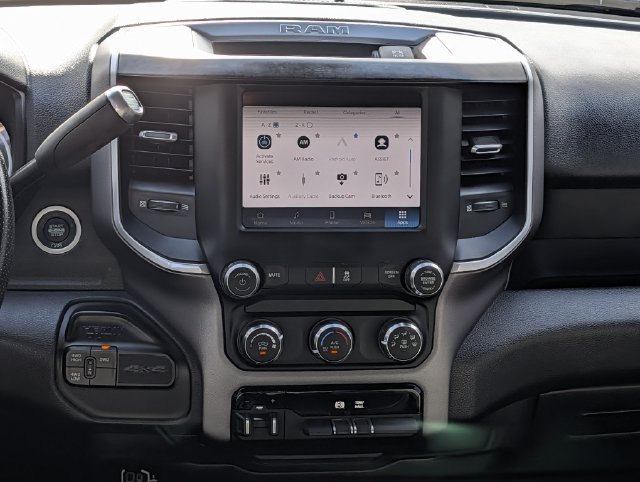 Used 2022 RAM 2500 Big Horn AWD/4WD image 14