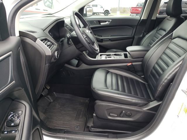 Used 2024 Ford Edge SEL w/ Convenience Package AWD/4WD image 16