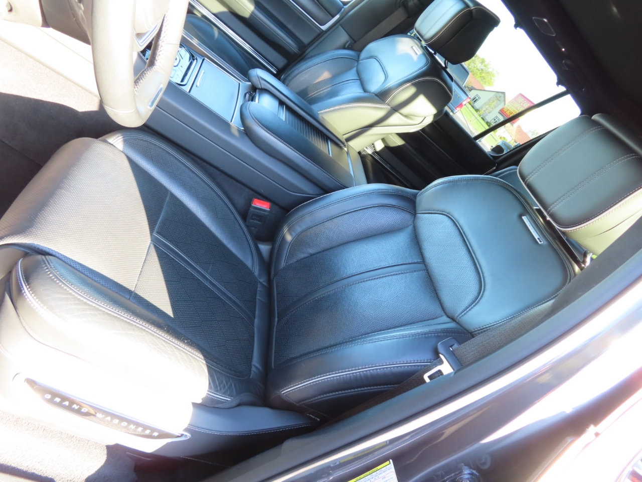 Used 2024 Jeep Grand Wagoneer L Series II w/ Quick Order Packagew 28T image 26