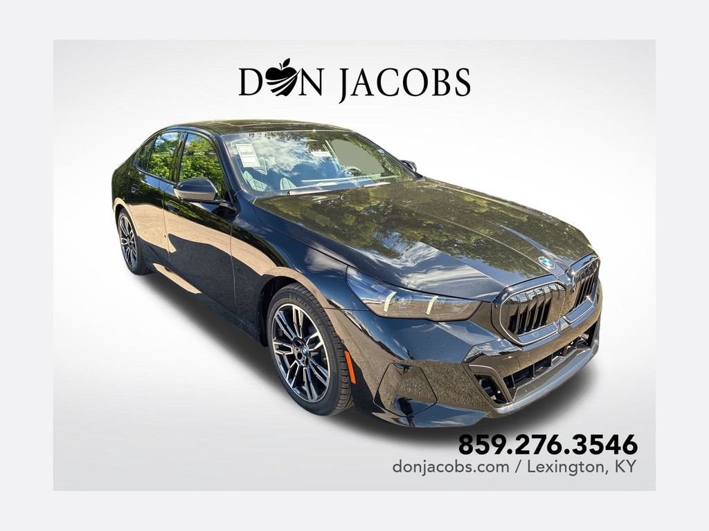 New 2027 BMW 530i xDrive w/ M Sport Package