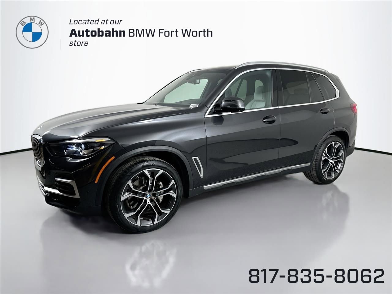 Certified 2023 BMW X5 xDrive40i w/ Premium Package