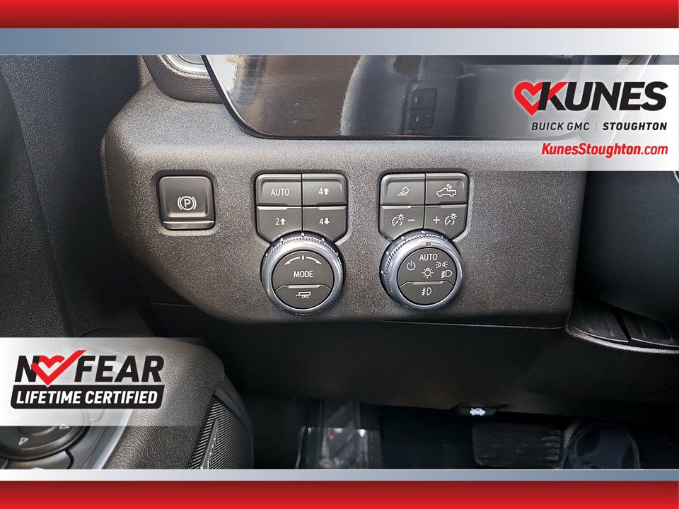 New 2026 GMC Sierra 1500 SLT w/ SLT Convenience Package image 20