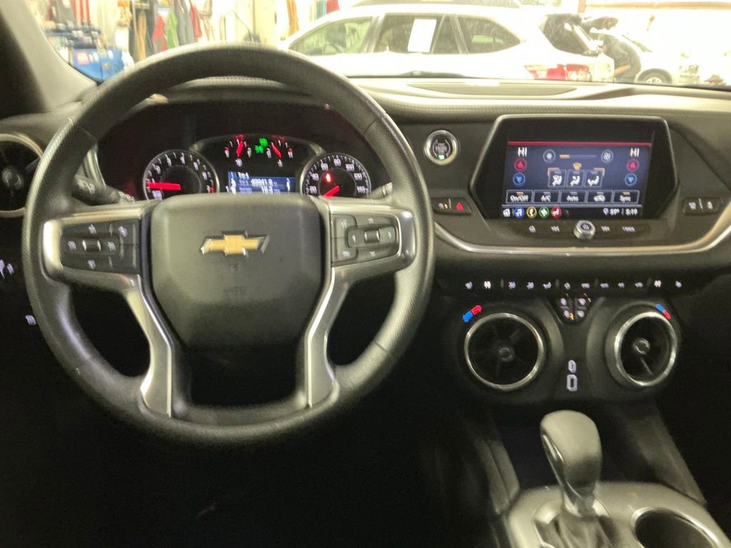 Certified 2021 Chevrolet Blazer LT image 13