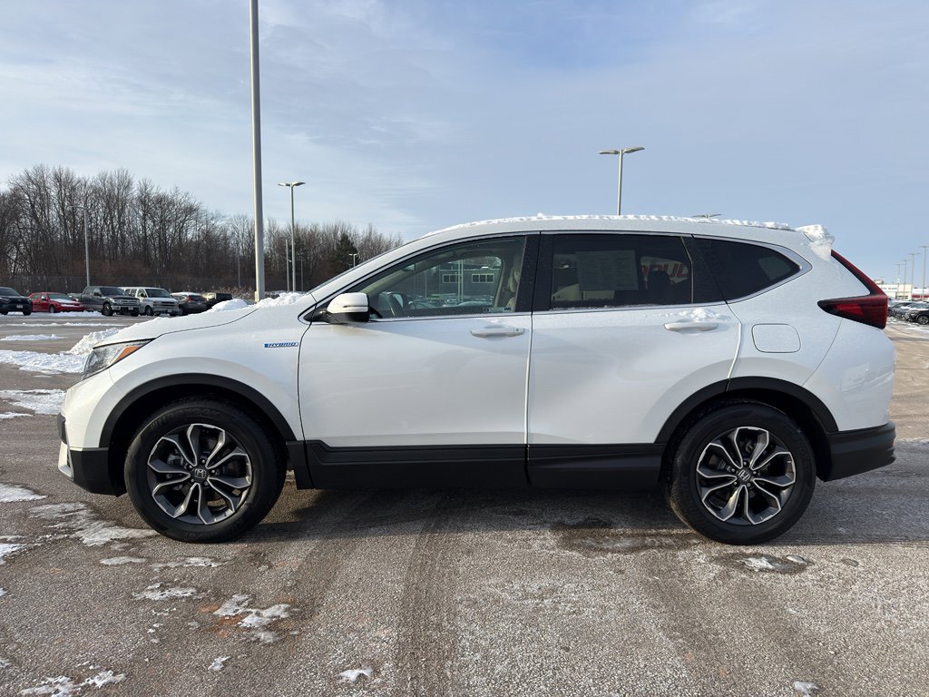 Used 2021 Honda CR-V EX-L image 6