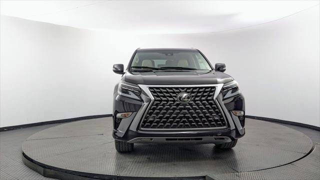 Used 2020 Lexus GX 460 Premium w/ Premium Package AWD/4WD image 12