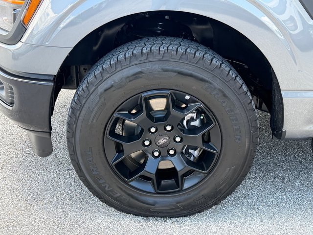 Certified 2024 Ford F150 STX w/ Equipment Group 201A FX4 AWD/4WD image 14