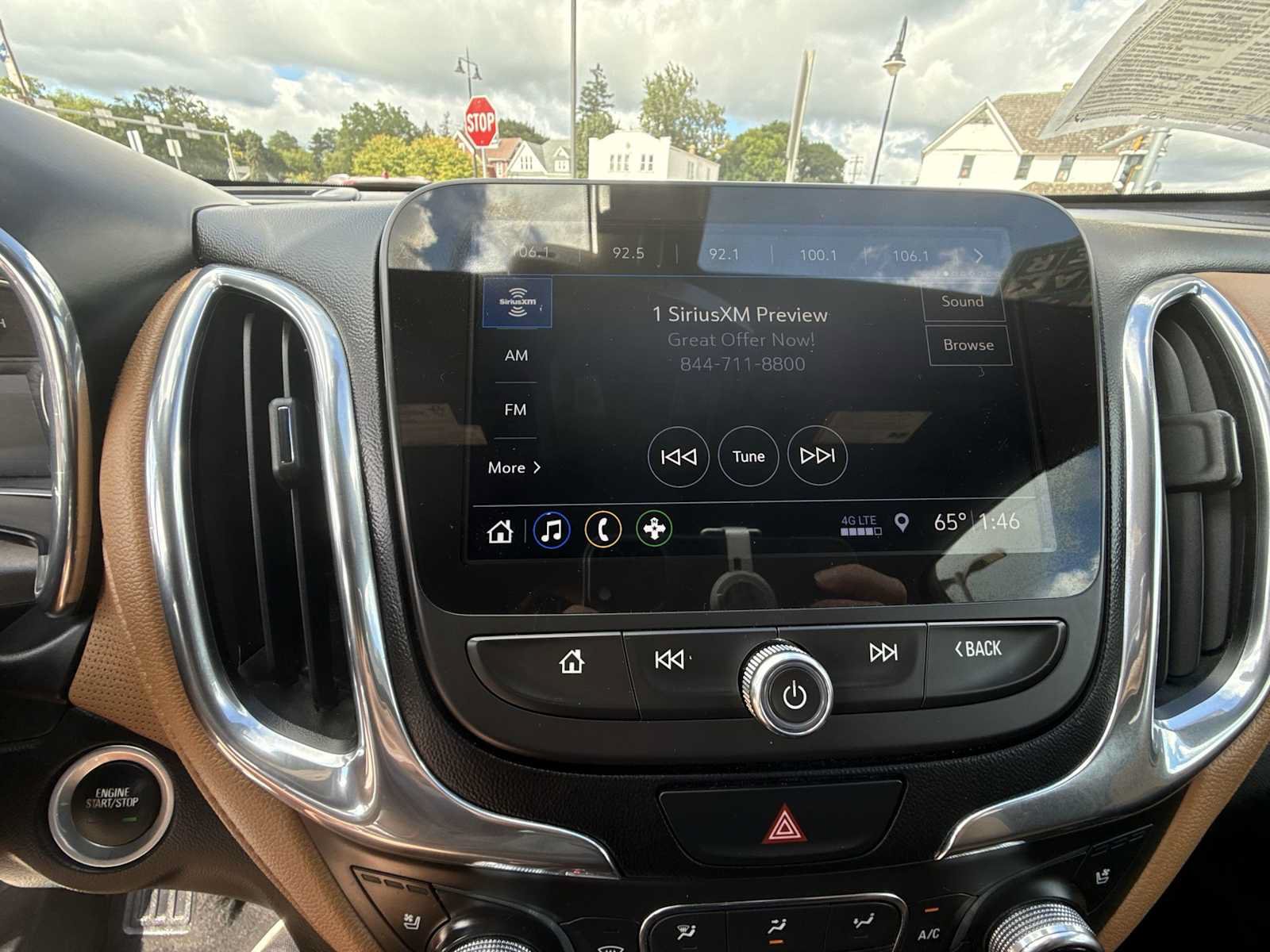 Certified 2019 Chevrolet Equinox Premier FWD image 13