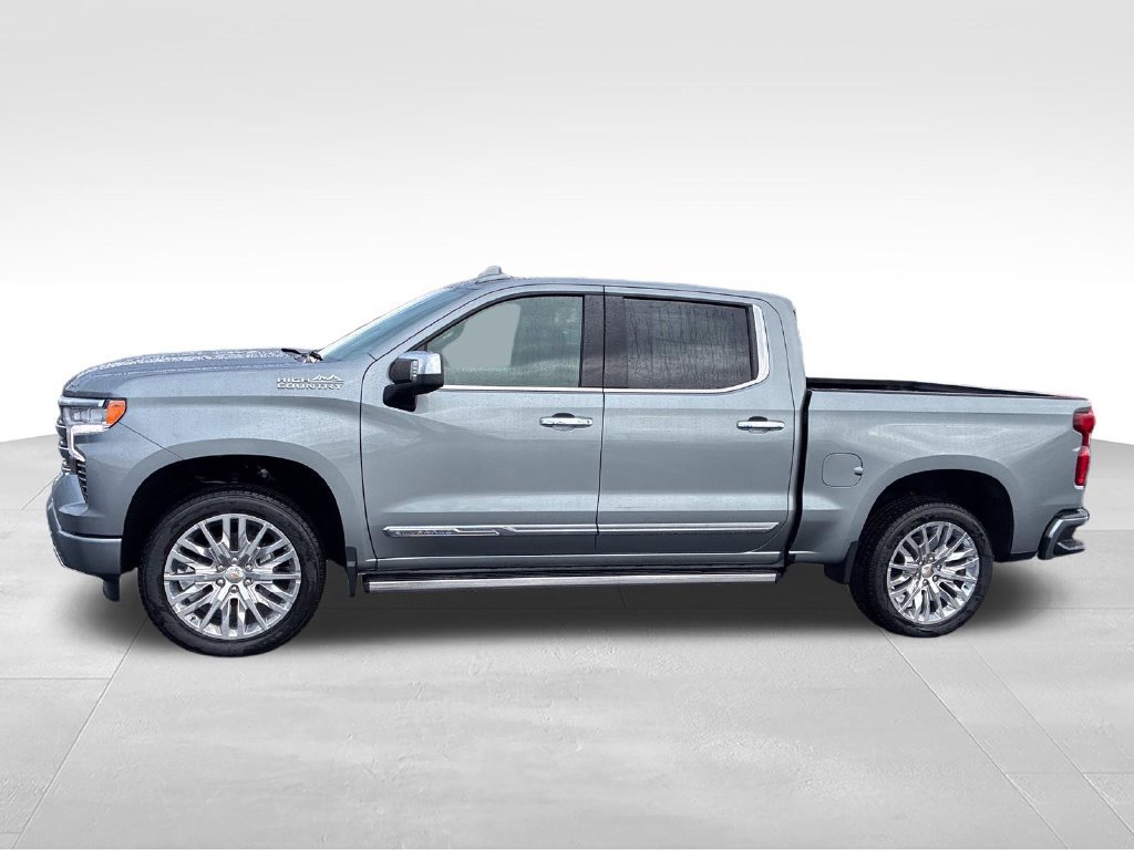 New 2026 Chevrolet Silverado 1500 High Country w/ Technology Package AWD/4WD image 2
