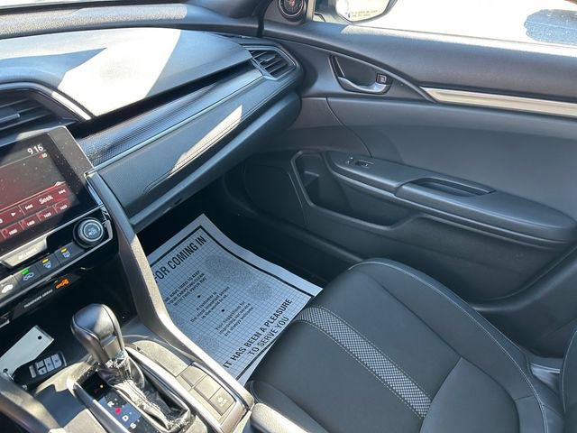 Used 2021 Honda Civic Sport image 28