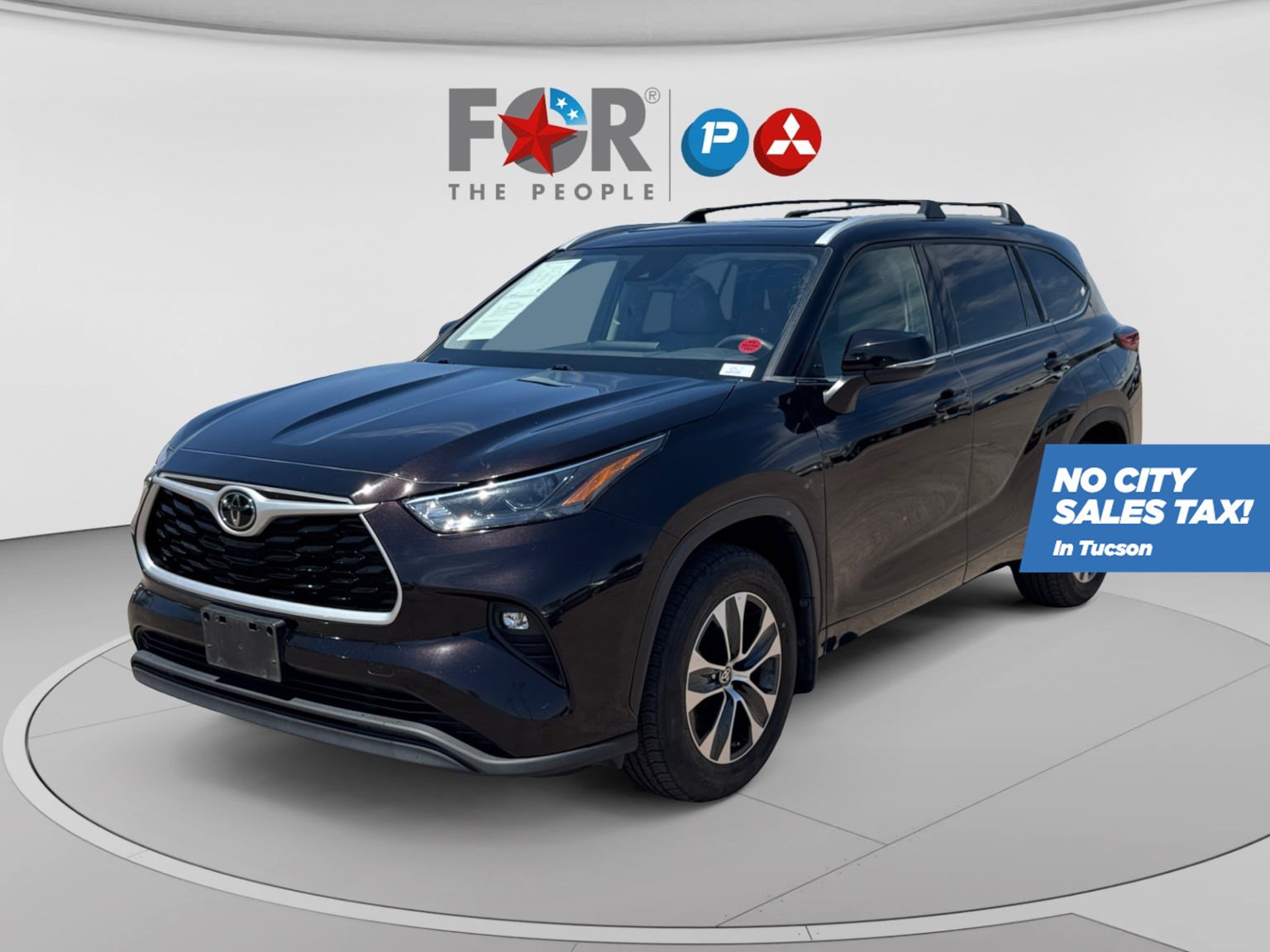 Used 2022 Toyota Highlander XLE