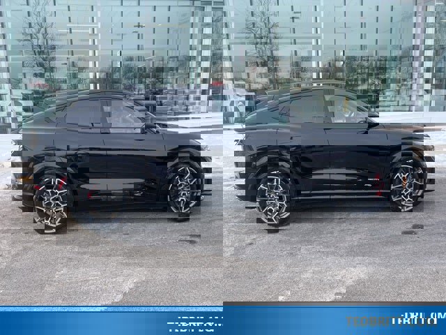 Certified 2025 Ford Mustang Mach-E GT image 9