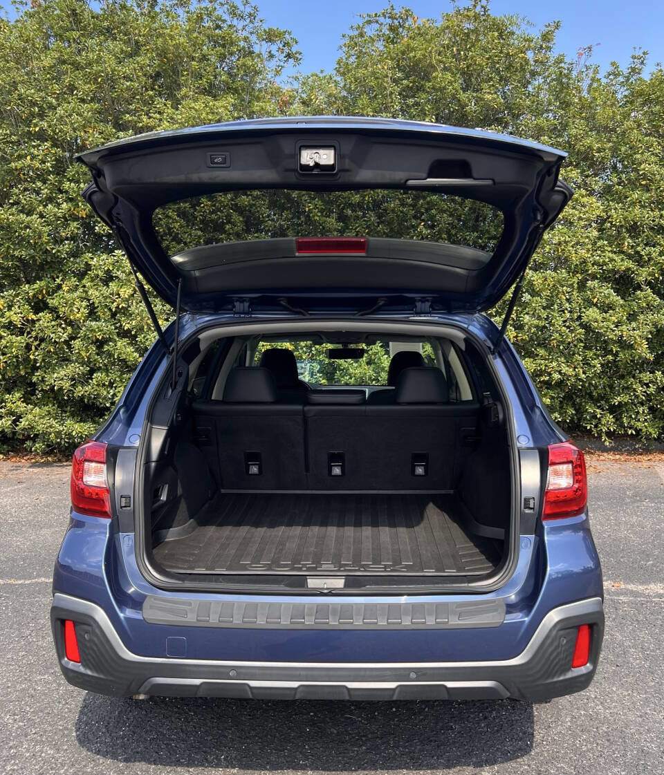 Used 2019 Subaru Outback 2.5i Limited image 7