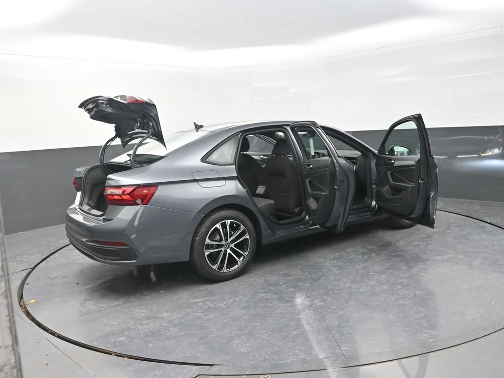 New 2026 Volkswagen Jetta Sport FWD image 35