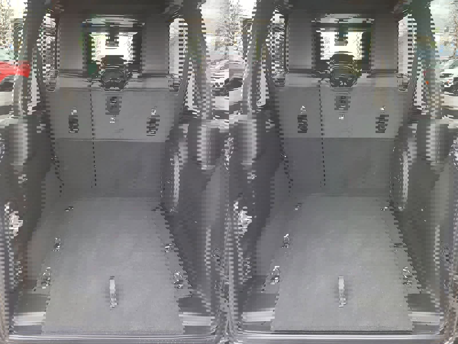 New 2025 Jeep Wrangler Unlimited Rubicon image 27