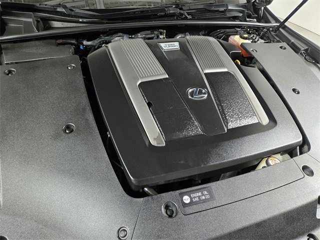 Used 2018 Lexus LS 500 image 27