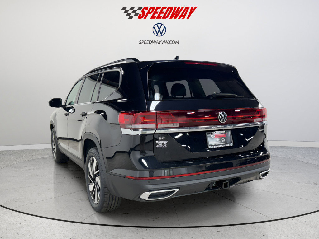 New 2026 Volkswagen Atlas SE image 5