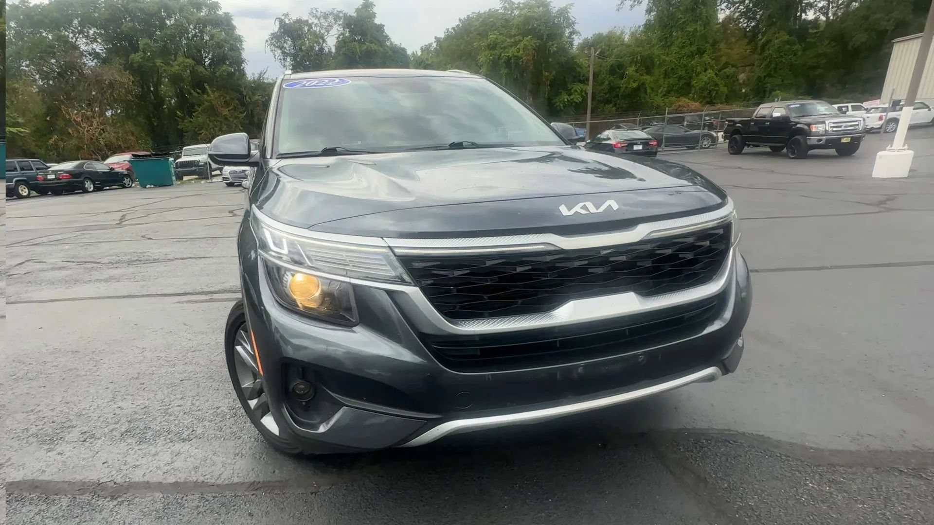Used 2022 Kia Seltos S FWD image 5