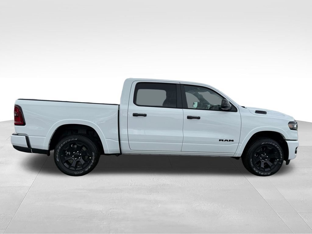 New 2026 RAM 1500 Big Horn AWD/4WD image 7