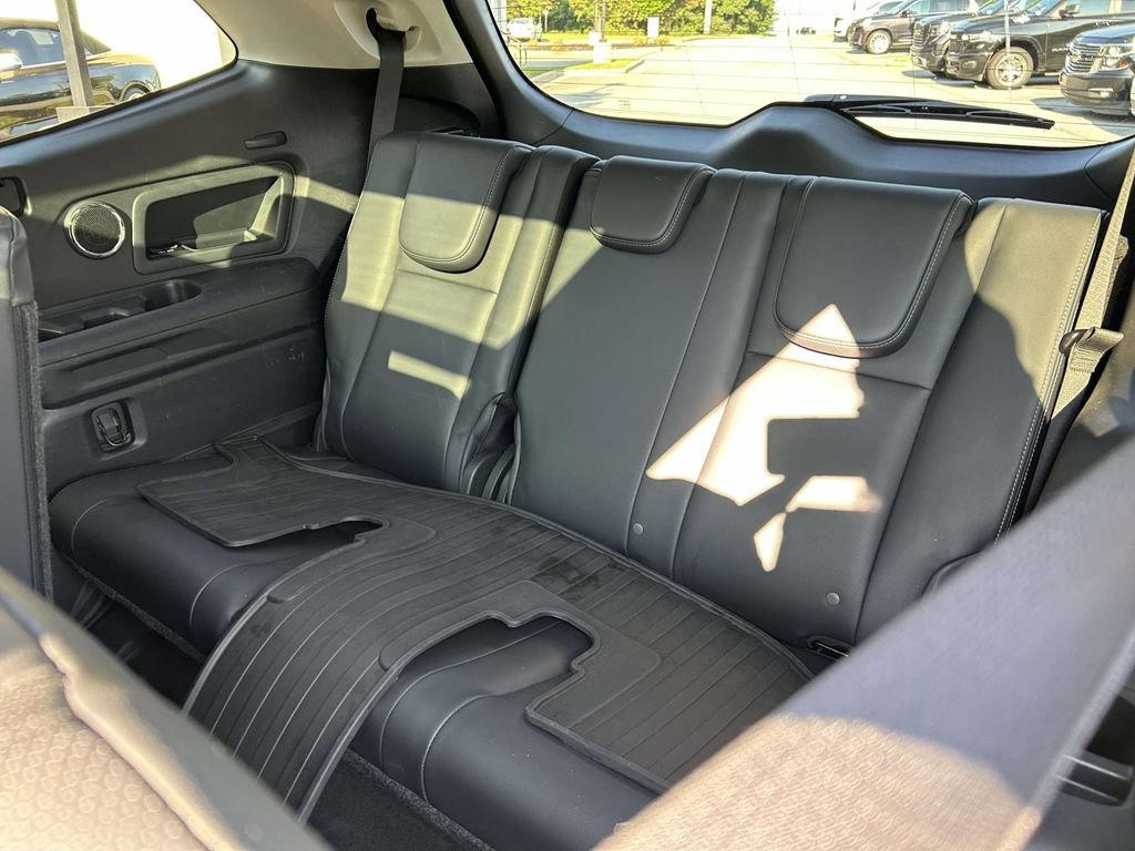 Used 2020 Subaru Ascent Limited w/ Technology Package AWD/4WD image 12