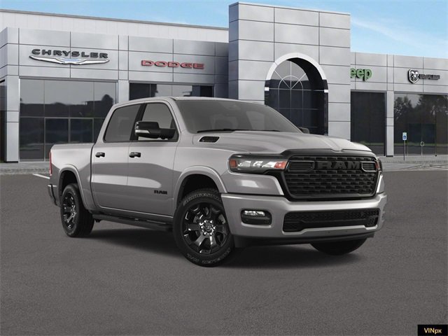 New 2025 RAM 1500 Big Horn image 11