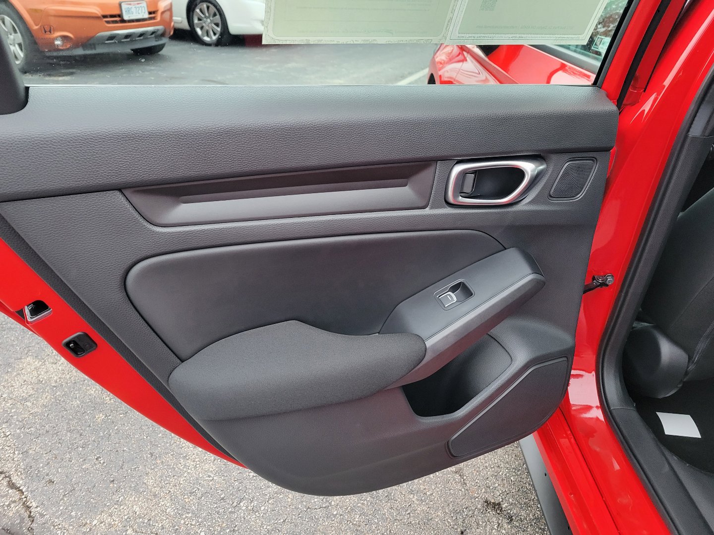 Used 2025 Honda Civic Sport image 10