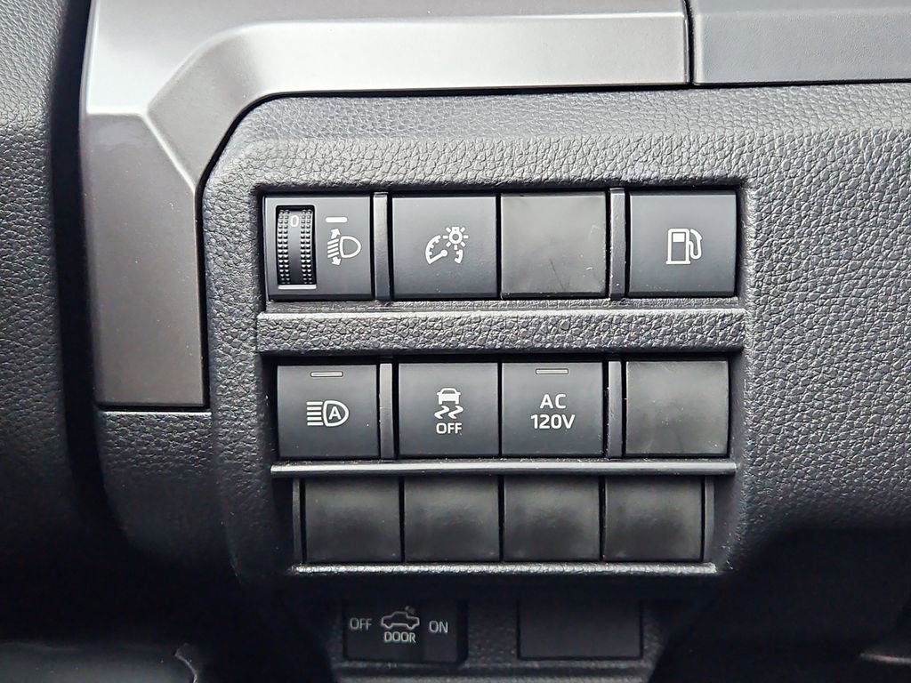 New 2026 Toyota Tacoma 4x4 Double Cab Hybrid image 13