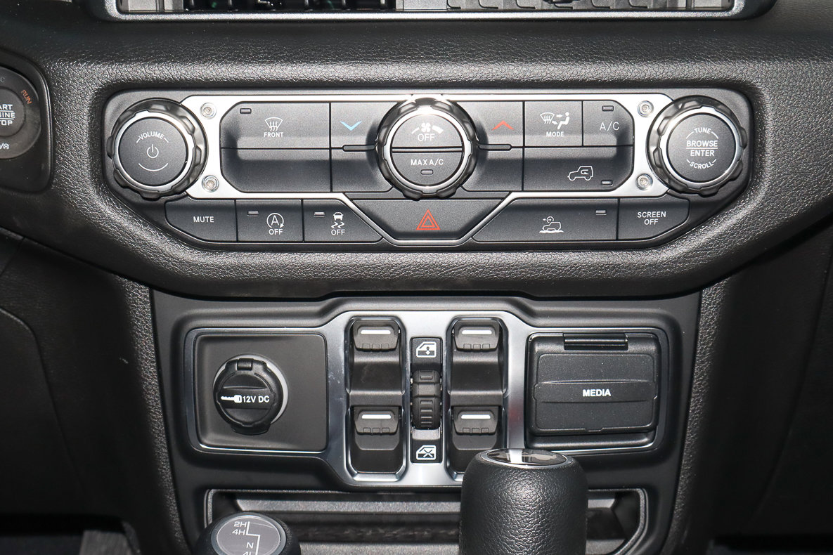 New 2026 Jeep Wrangler Sport image 19