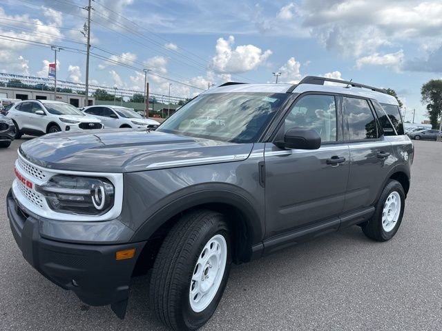 New 2025 Ford Bronco Sport Heritage w/ Convenience Package image 29