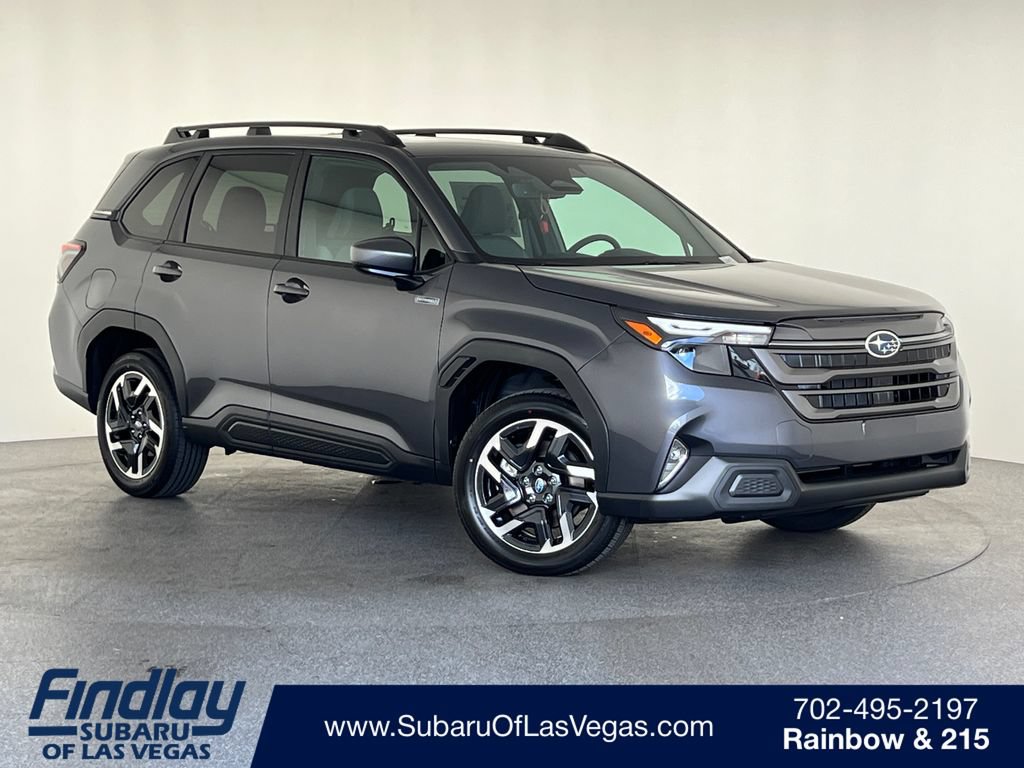 New 2026 Subaru Forester Premium AWD/4WD 360° Tour