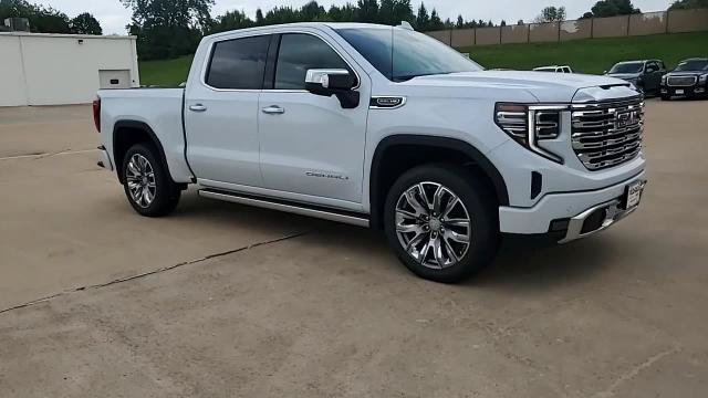 New 2026 GMC Sierra 1500 Denali AWD/4WD image 2