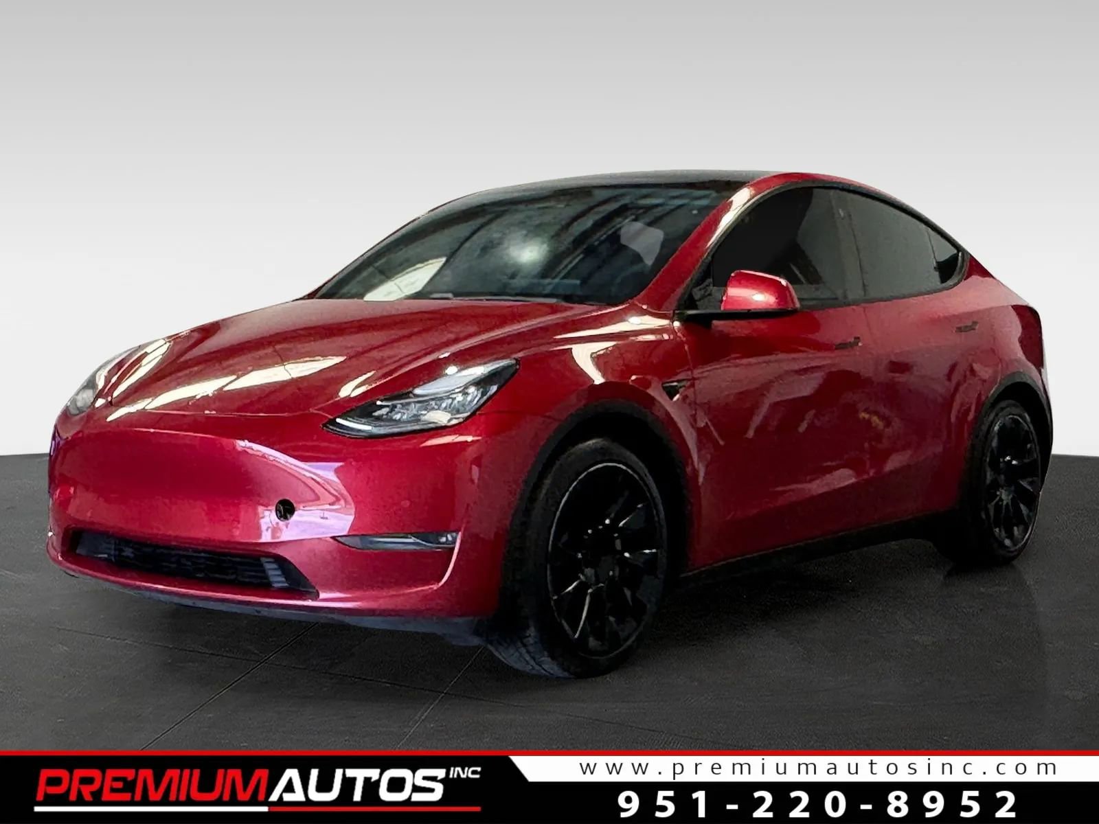 Used 2021 Tesla Model Y Long Range