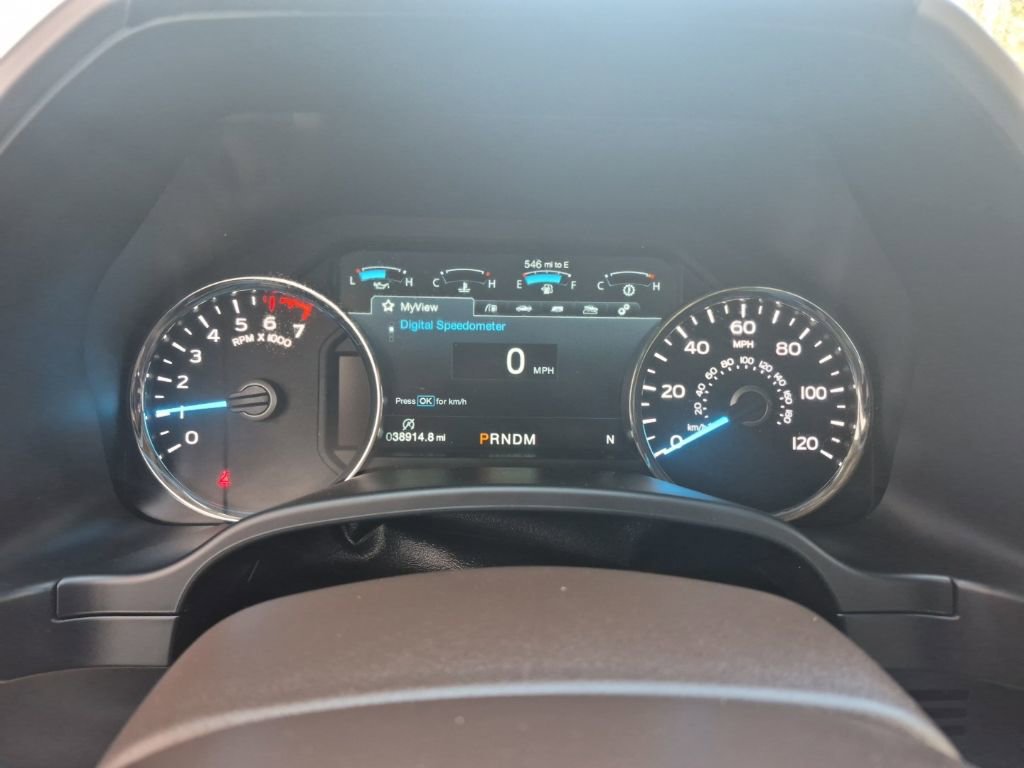 Certified 2018 Ford F150 Lariat w/ Equipment Group 502A Luxury image 20