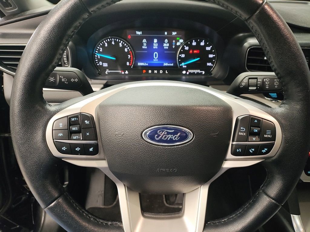 Used 2023 Ford Explorer XLT w/ Equipment Group 202A image 30