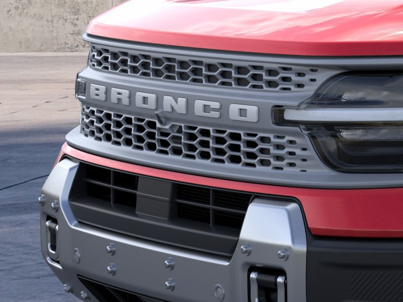 New 2026 Ford Bronco Sport Badlands AWD/4WD image 19
