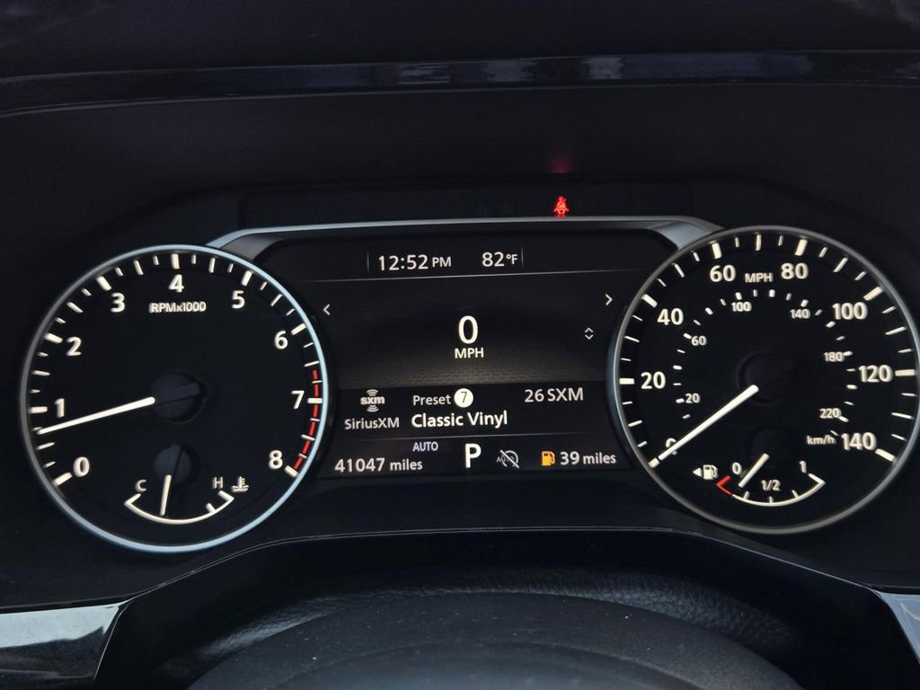 Certified 2025 Nissan Pathfinder SV image 28