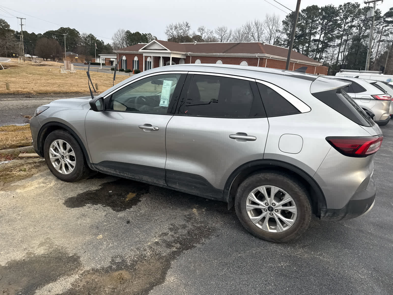 Used 2023 Ford Escape Active w/ Tech Pack #1 image 16