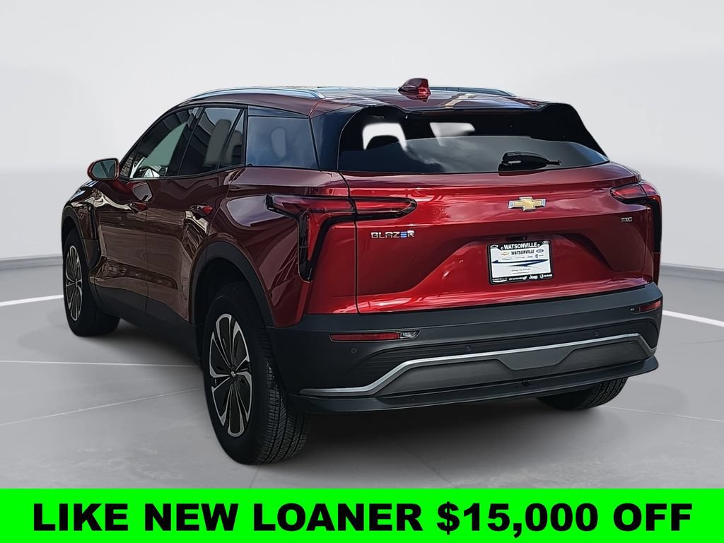 Used 2024 Chevrolet Blazer EV LT AWD/4WD image 5