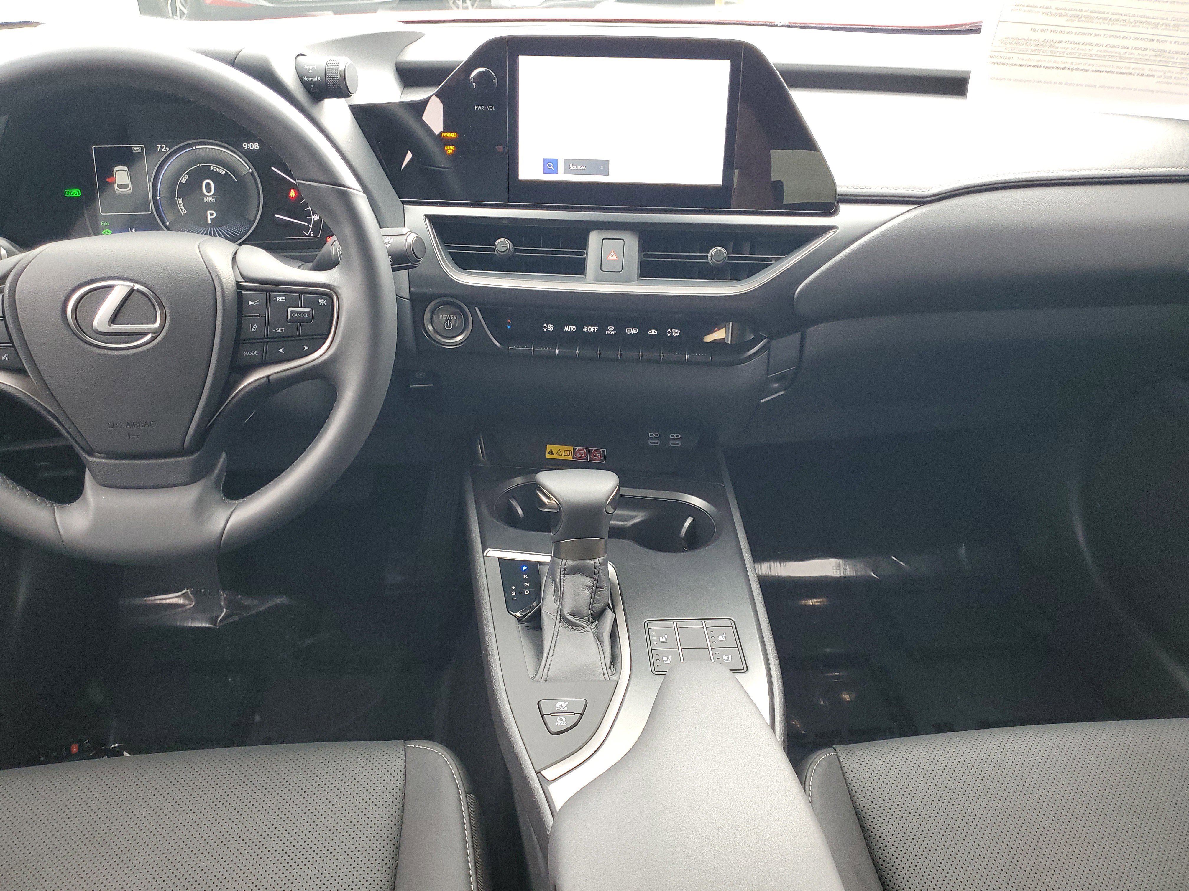 Used 2024 Lexus UX 250h F Sport image 14