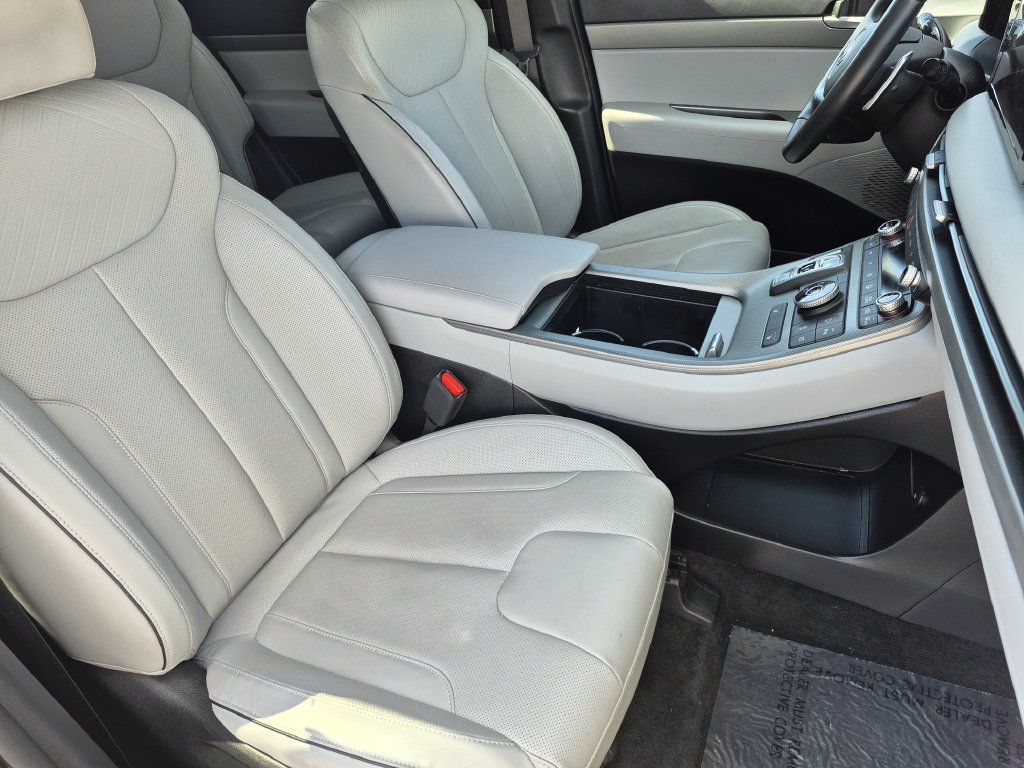 Used 2025 Hyundai Palisade SEL AWD/4WD image 16