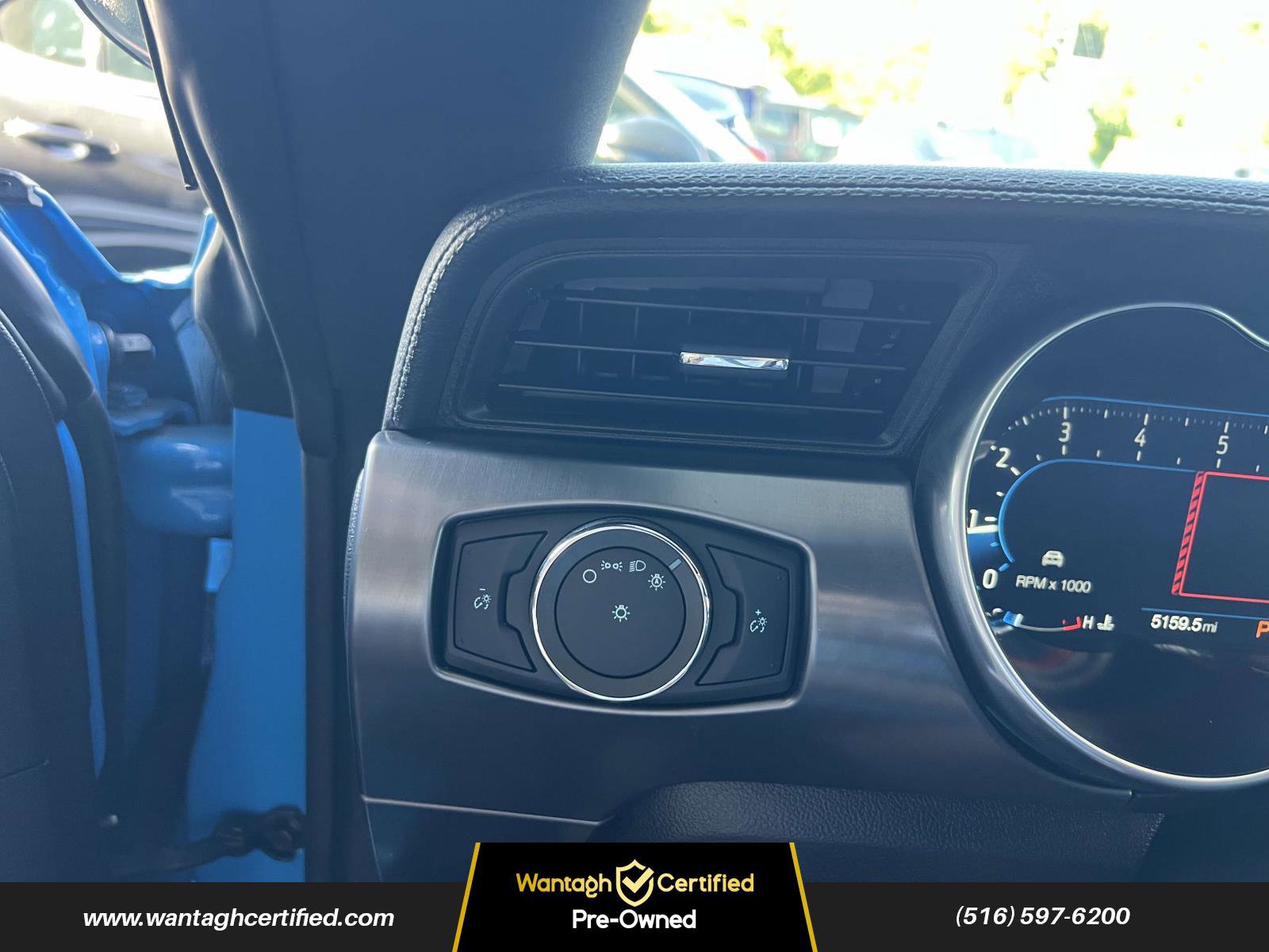 Used 2022 Ford Mustang Mach 1 image 18