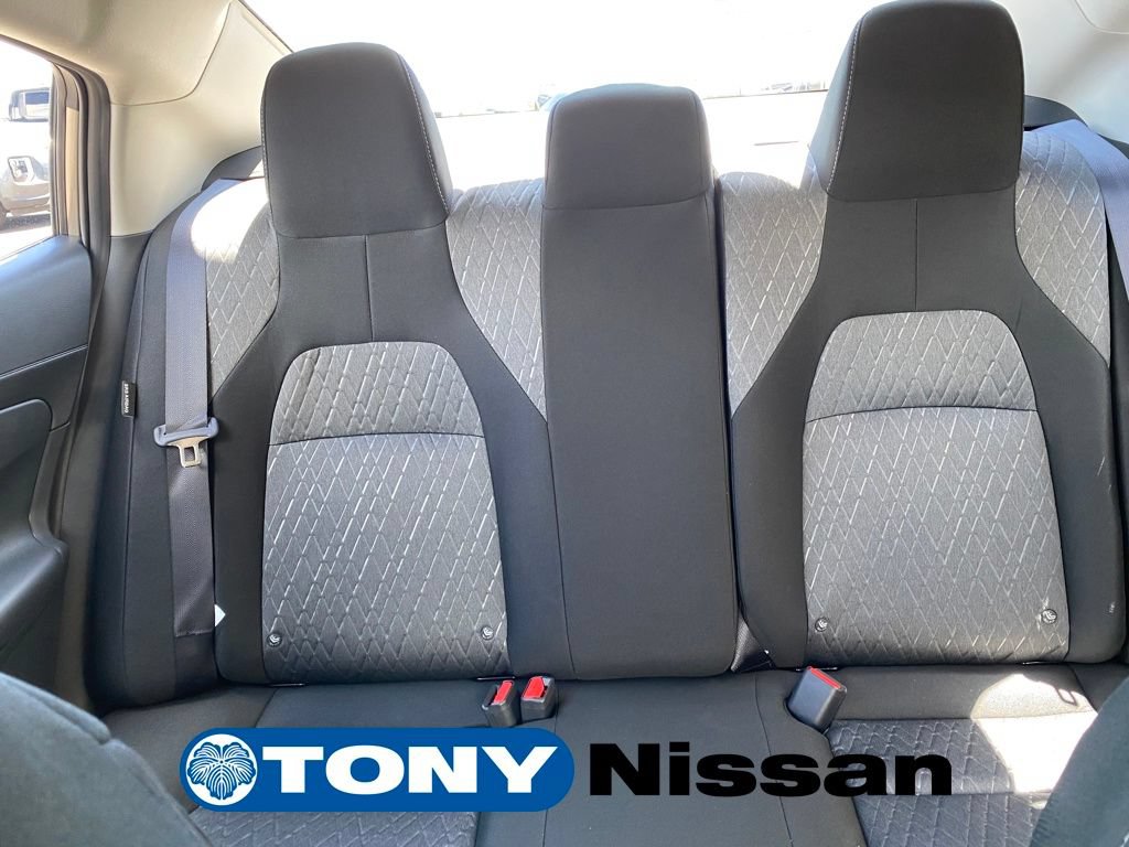 New 2026 Nissan Sentra SV w/ Floor Mat Package FWD image 36