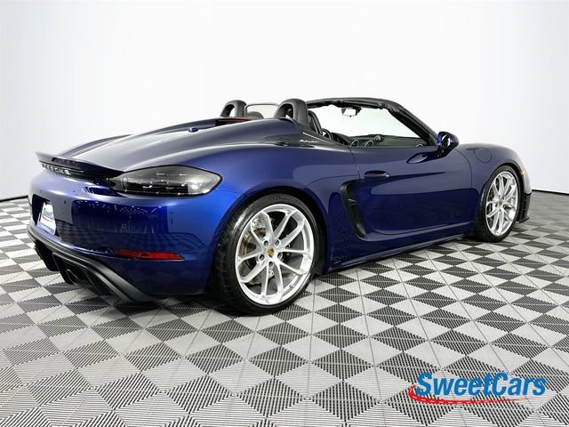 Used 2023 Porsche 718 Boxster Spyder image 7